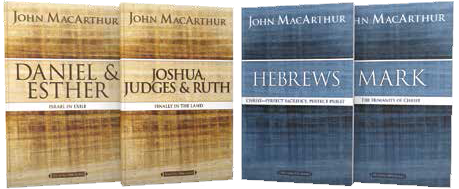 MacArthur Bible Study Series