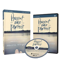 Present Over Perfect