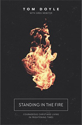 Standing In the Fire