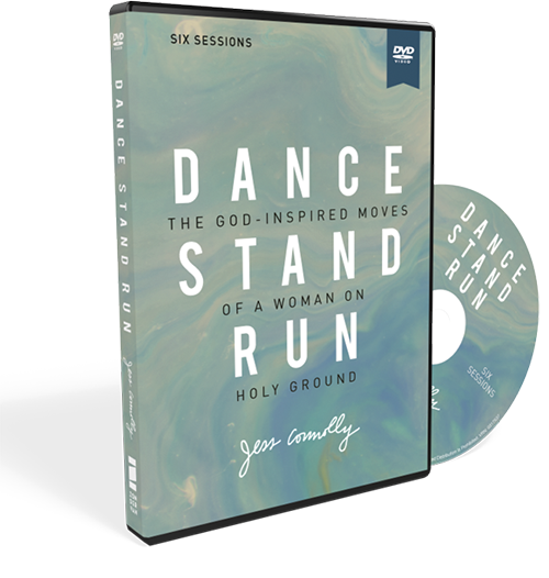 Dance Stand Run