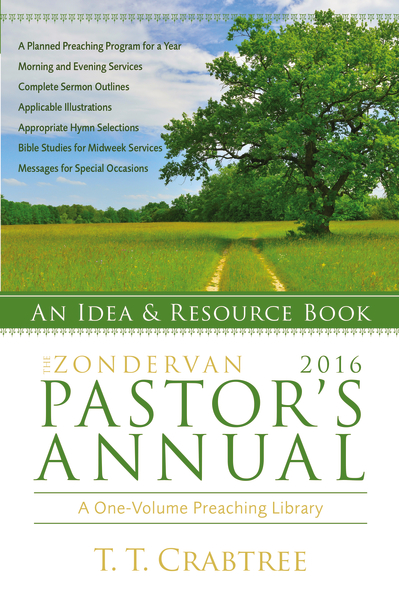 z pastors annual
