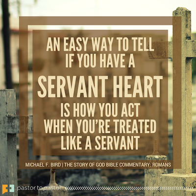 An Easy Way to Tell If You Have a Servant Heart