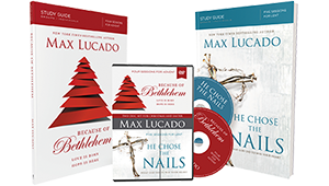 Because of Bethlehem and He Chose the Nails