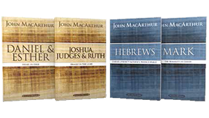 MacArthur Bible Study Series