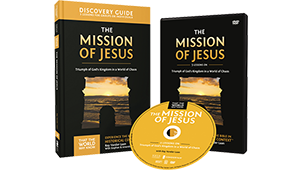 The Mission of Jesus
