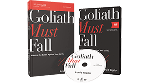 Goliath Must Fall