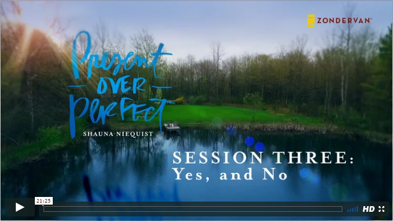 Session 3 - Yes and No