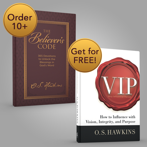 The Believer's Code and VIP