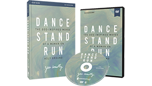 Dance, Stand, Run