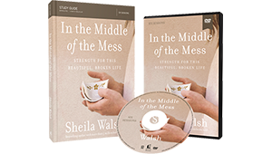 In the Middle of the Mess