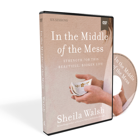 In the Middle of the Mess