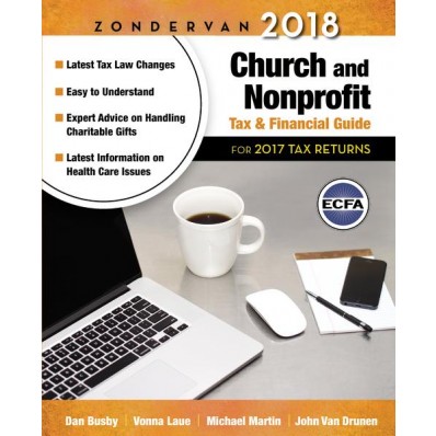 Church and Nonprofits Tax guide