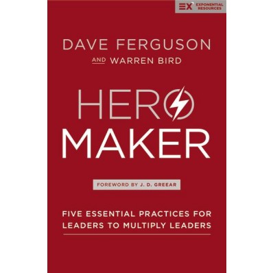 Hero Maker Book