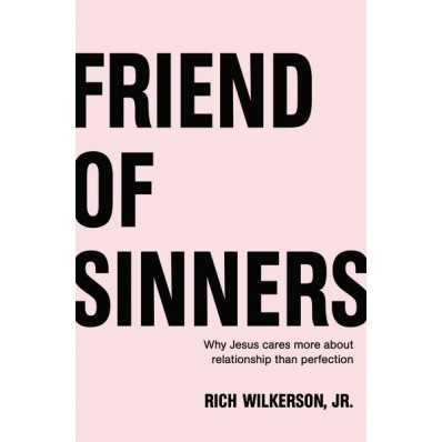 Friend of Sinners