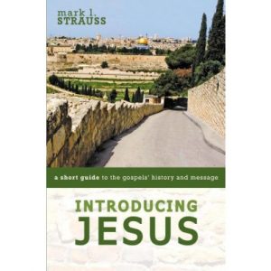 Introducing Jesus