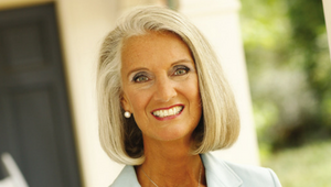 Author Anne Graham Lotz