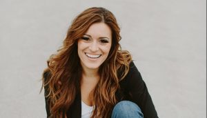 Author Bianca Juarez Olthoff