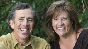 Authors John and Stasi Eldredge