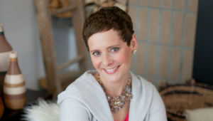 Author Margaret Feinberg