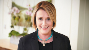 Author Sheila Walsh