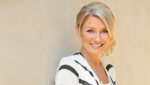 Author Vicki Courtney