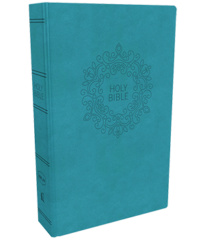 NKJV, Value Thinline Bible, Compact, Comfort Print