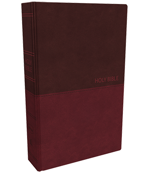 NKJV, Value Thinline Bible, Compact, Comfort Print