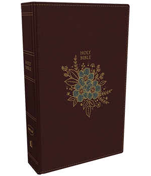 NKJV, Thinline Bible, Compact, Comfort Print