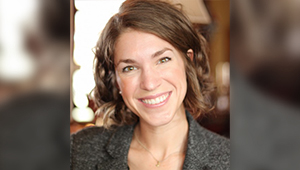 Author Jenna Lucado Bishop