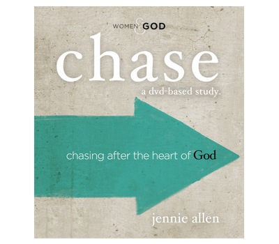 Chase Leader's Kit by Jennie Allen