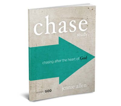 Chase Study Guide by Jennie Allen