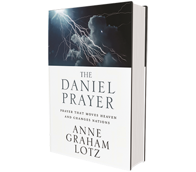 The Daniel Prayer by Anne Graham Lotz