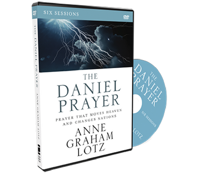 The Daniel Prayer Video Study DVD by Anne Graham Lotz