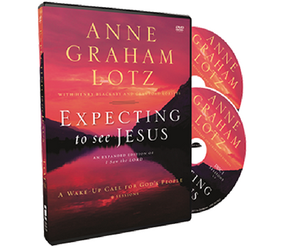 Expecting to See Jesus Video Study DVD by Anne Graham Lotz