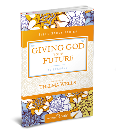Giving God Your Future
