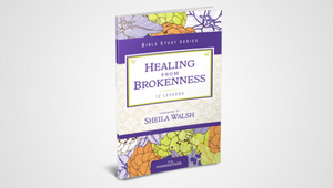 Healing From Brokenness