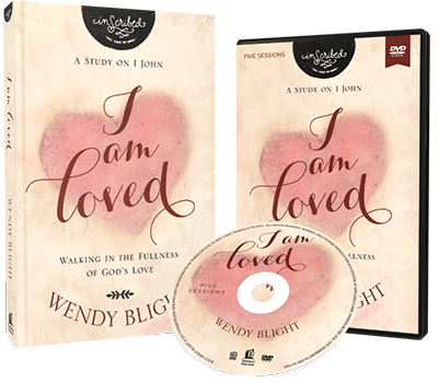 I Am Loved DVD and Book Pack by Wendy Blight