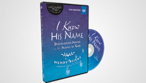 I KNOW HIS NAME
