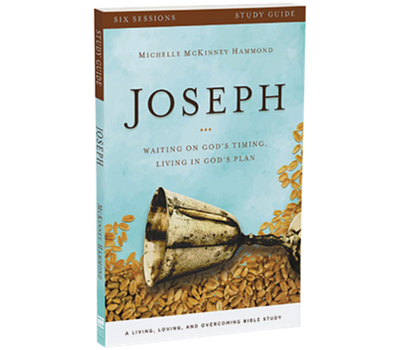 Joseph Study Guide by Michelle McKinney Hammond