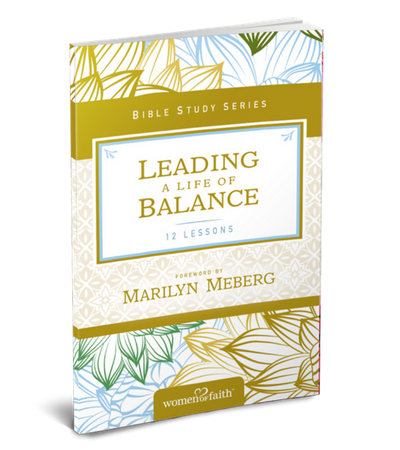 Leading A Life of Balance