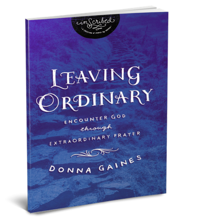 Leaving Ordinary by Donna Gaines