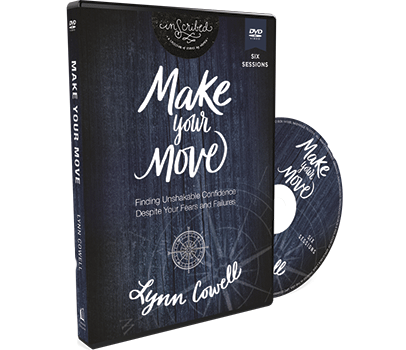 Make Your Move Video Study DVD by Lynn Cowell
