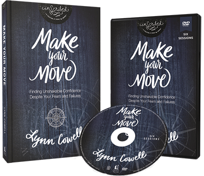 Make Your Move DVD and Study Guide Pack by Lynn Cowell
