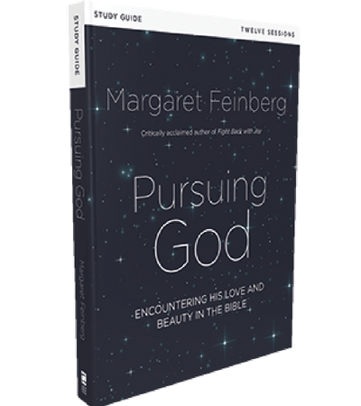 Pursuing God Study Guide by Margaret Feinberg