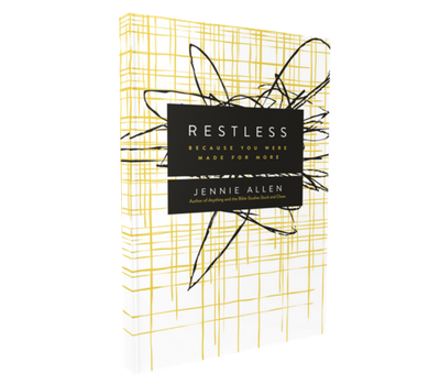Restless by Jennie Allen
