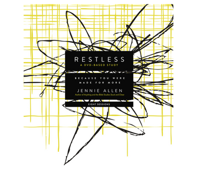 Restless Leader's Kit by Jennie Allen