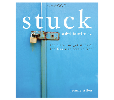 Stuck Leader's Kit by Jennie Allen