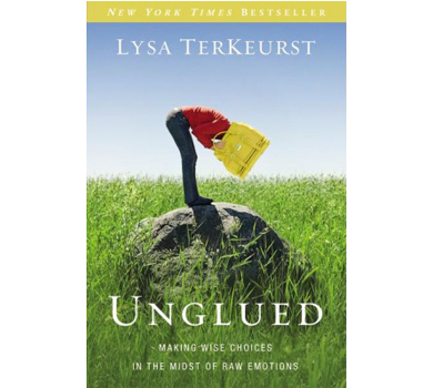 Unglued by Lysa TerKeurst