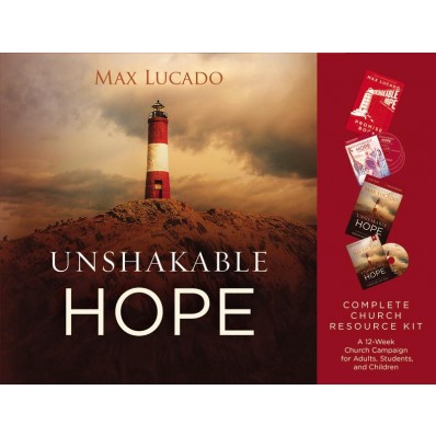 Unshakable Hope Church Campaign Kit