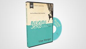 BELIEVING JESUS